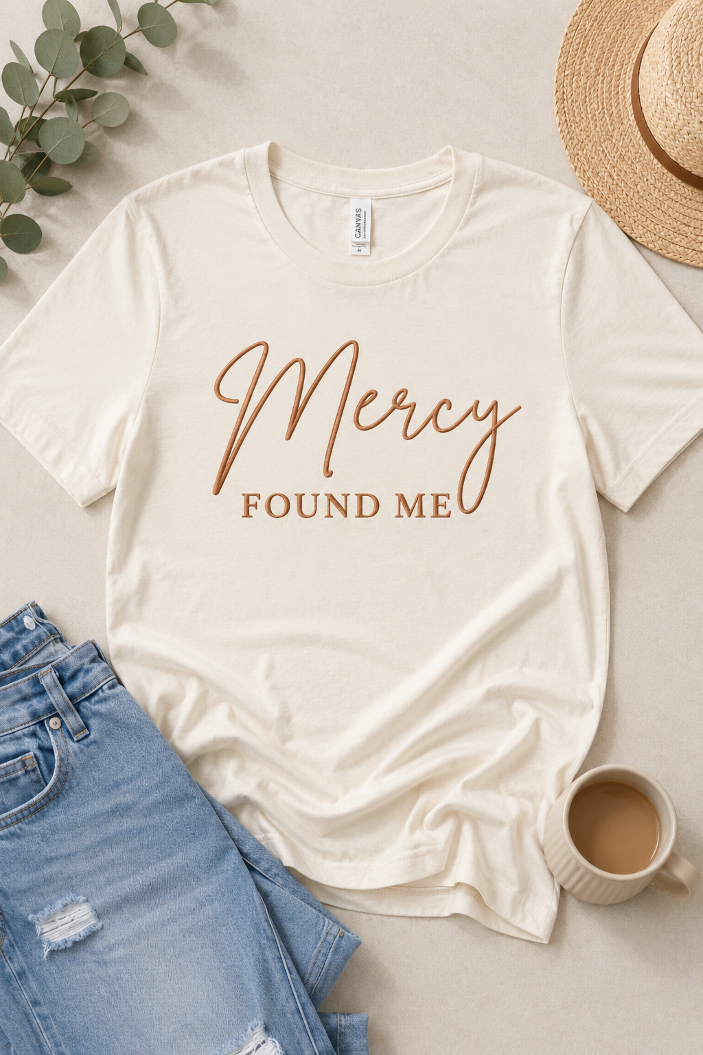 The Mercy Tee (Preorder)