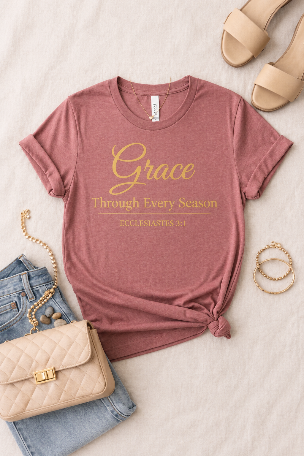 The Grace Tee