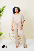 Effortless Flow Lounge Set