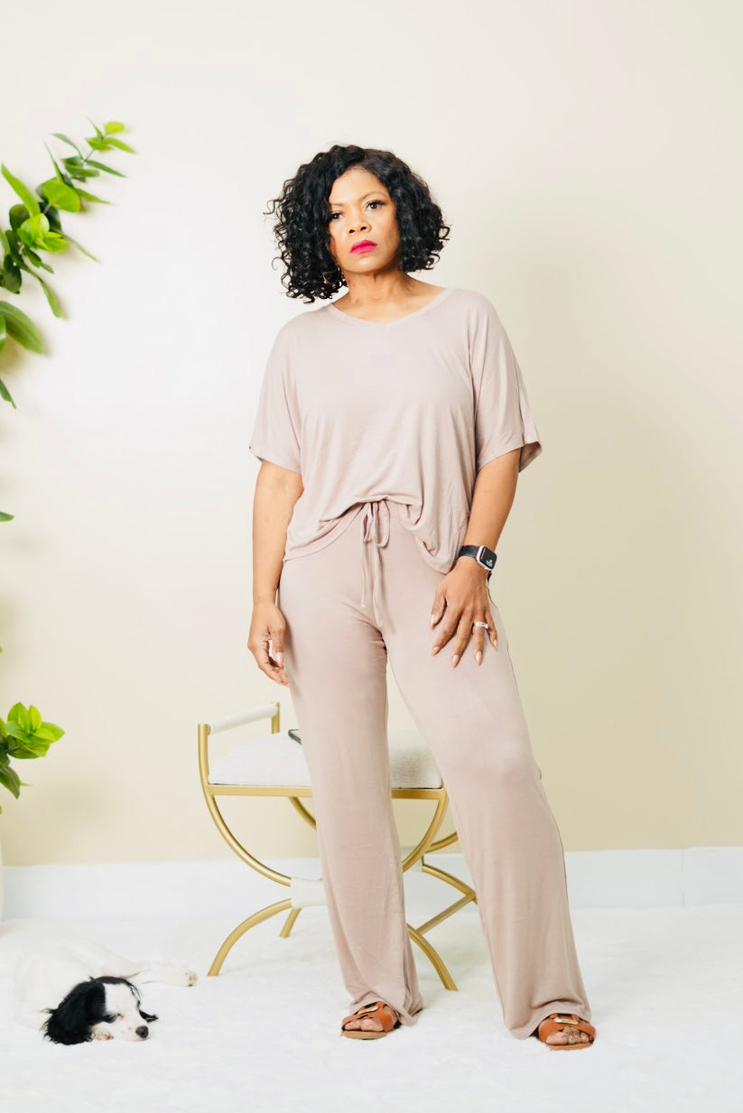 Effortless Flow Lounge Set