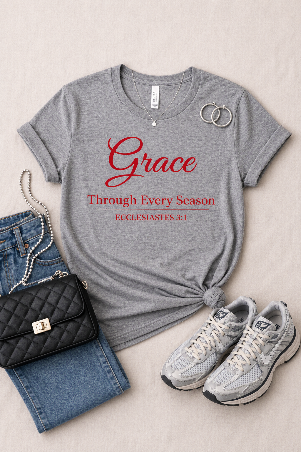 The Grace Tee