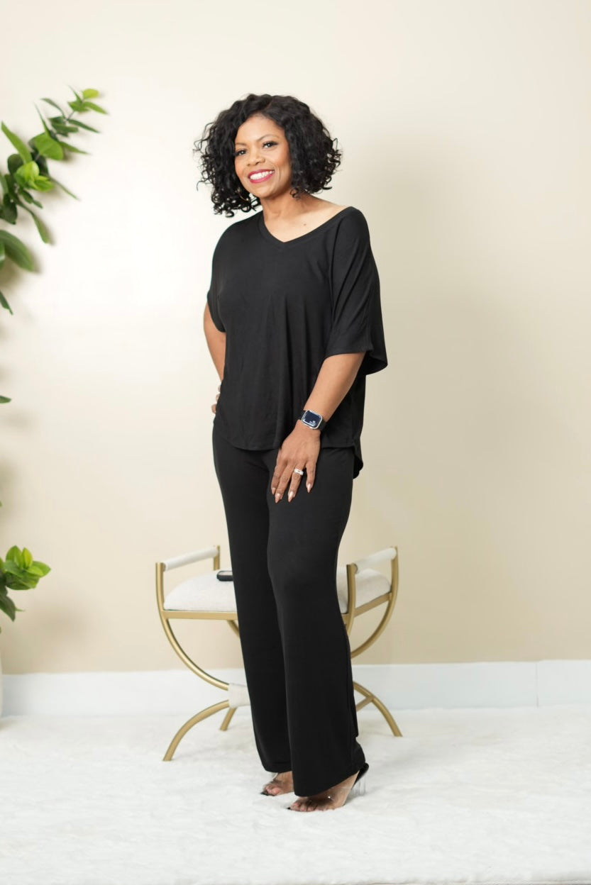 Effortless Flow Lounge Set