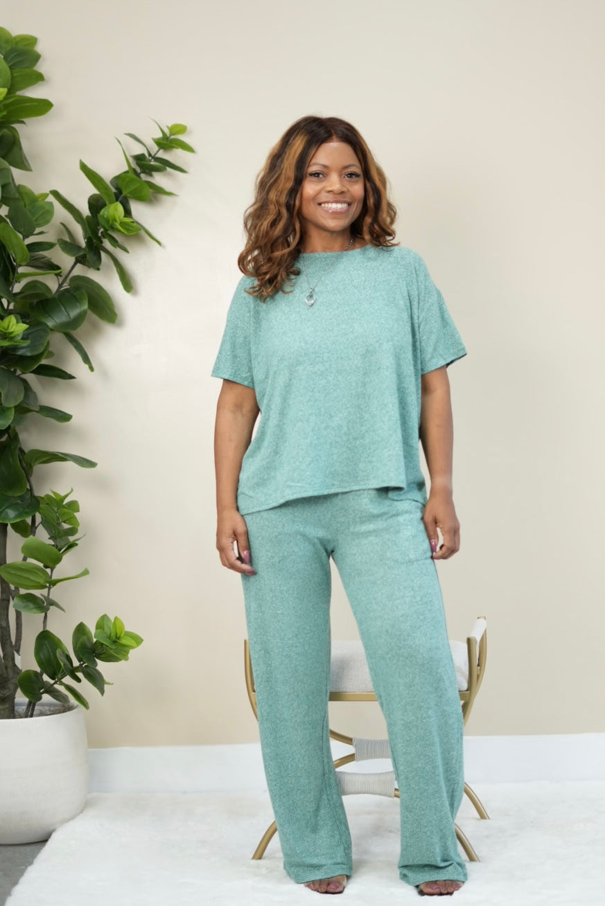 Cloud Comfort Melange Set