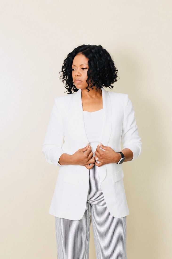 The Chic Ambition Blazer