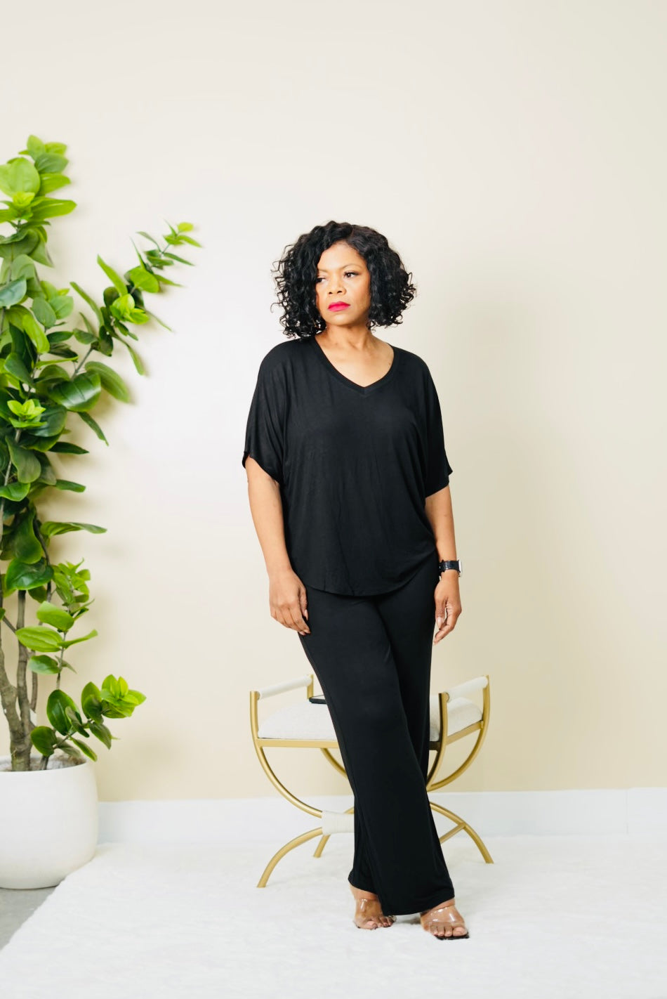 Effortless Flow Lounge Set
