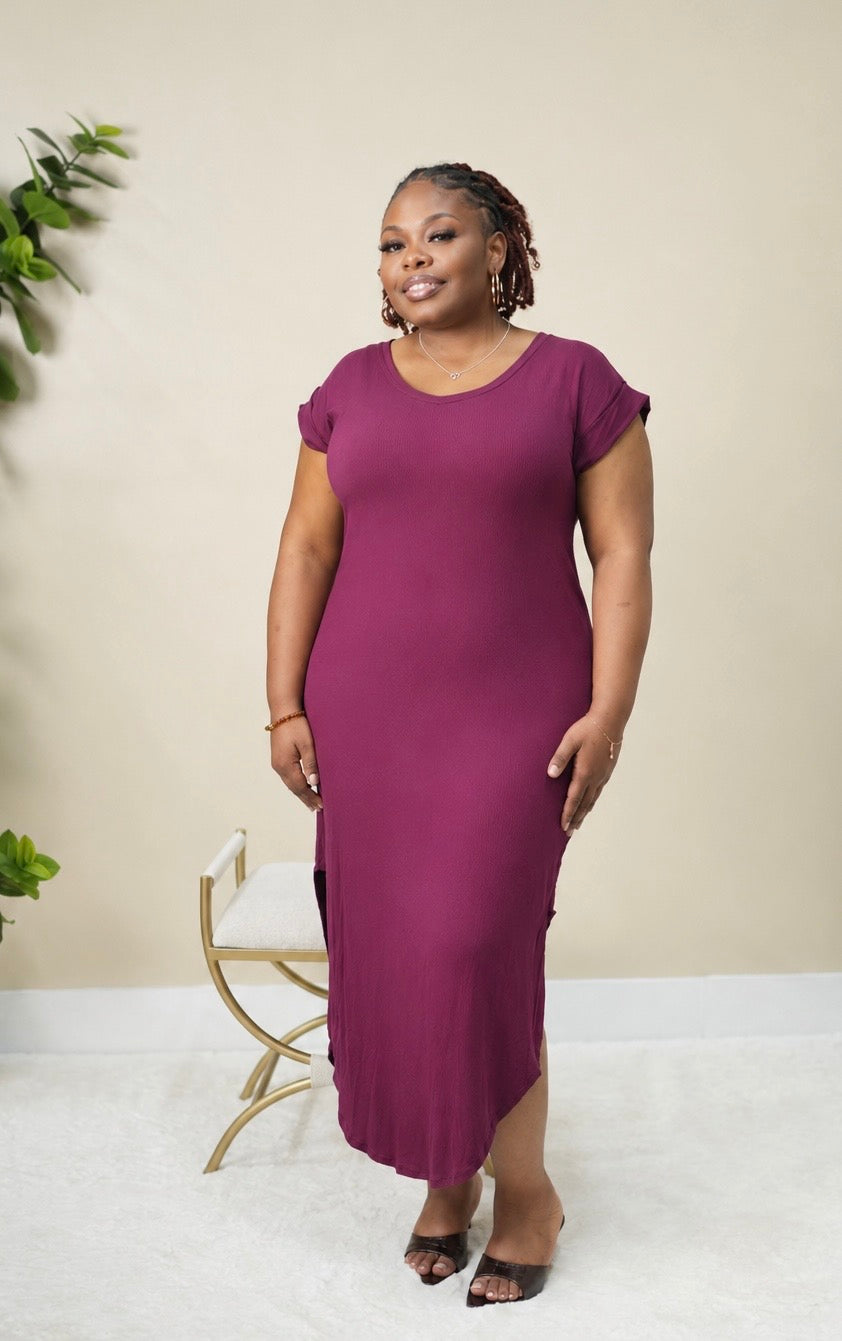 The Easy-Going Maxi - Plus