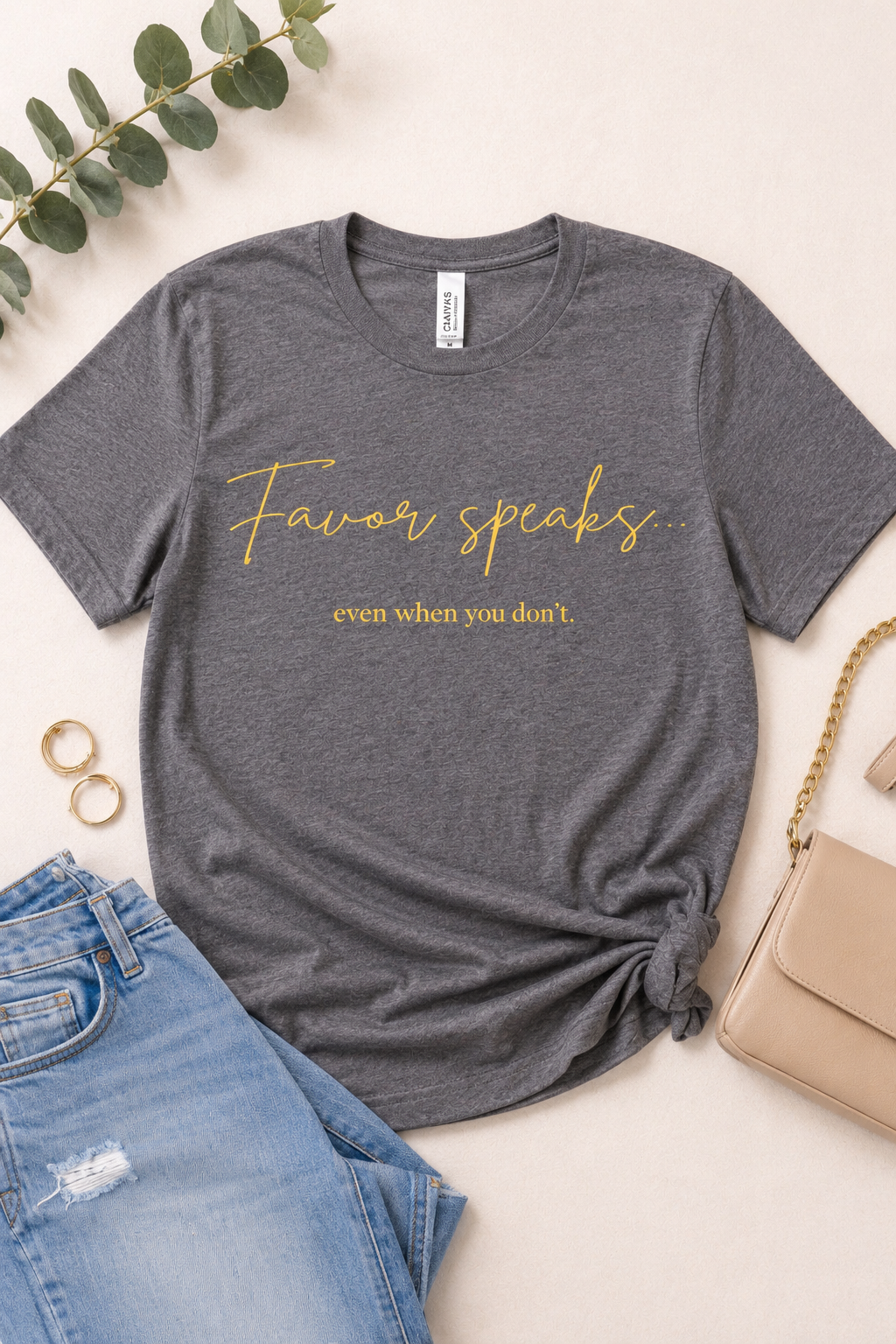 The Favor Tee (Preorder)