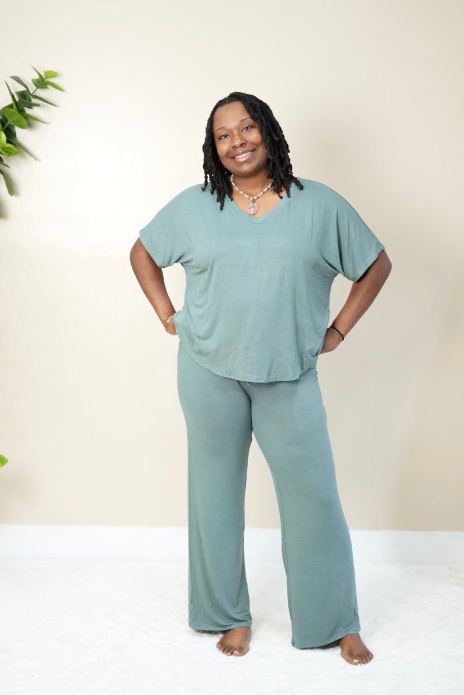 Effortless Flow Lounge Set