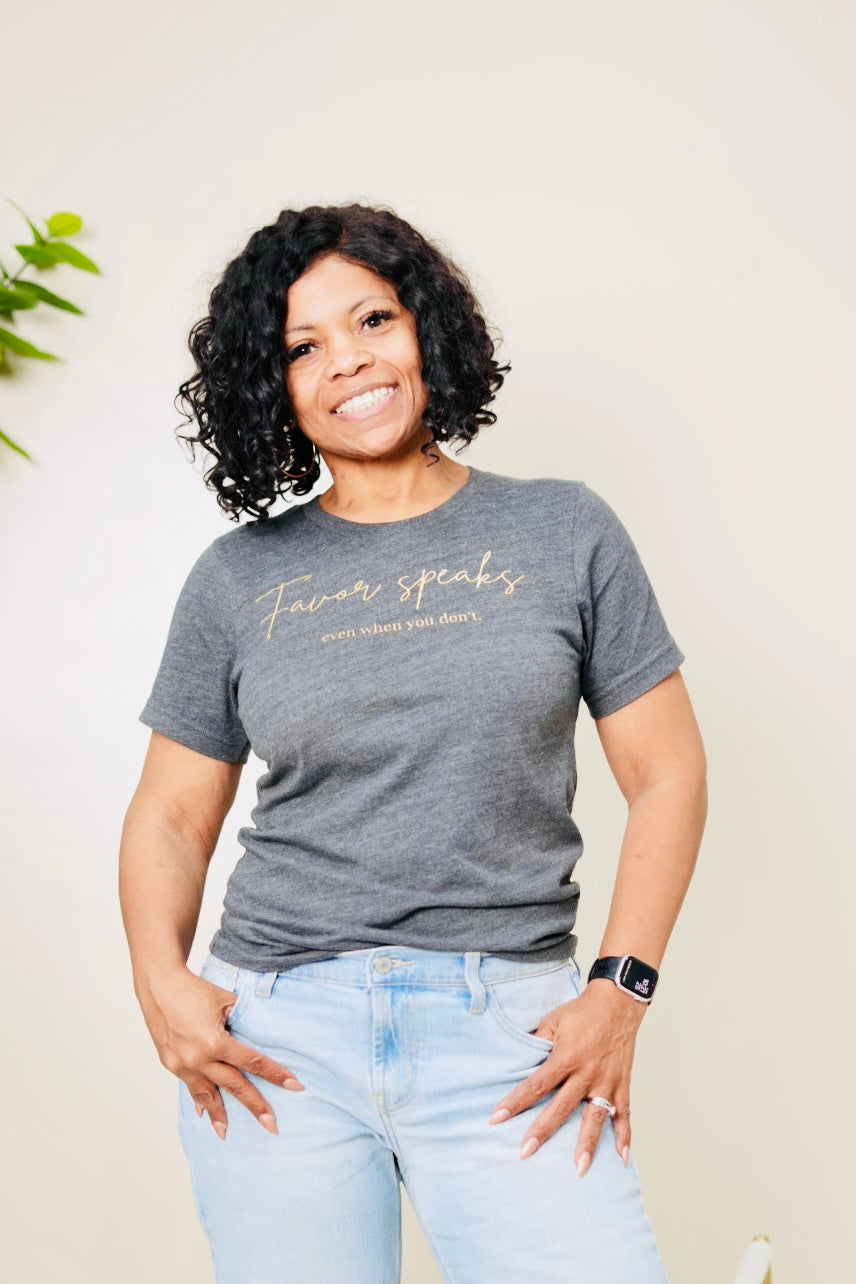 The Favor Tee (Preorder)