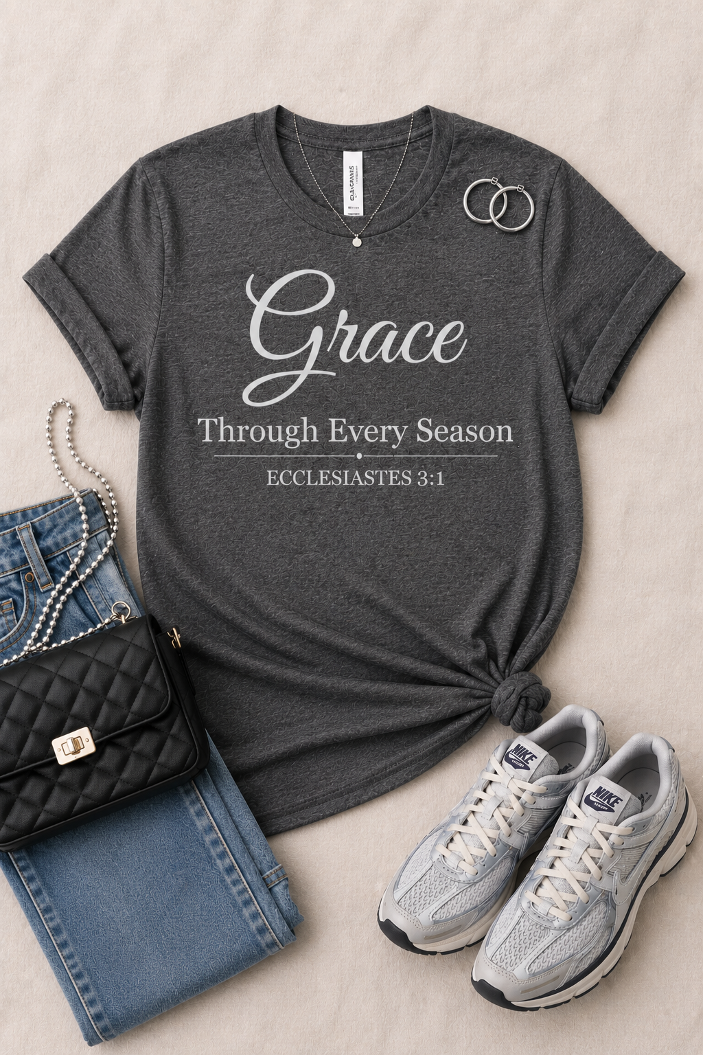 The Grace Tee