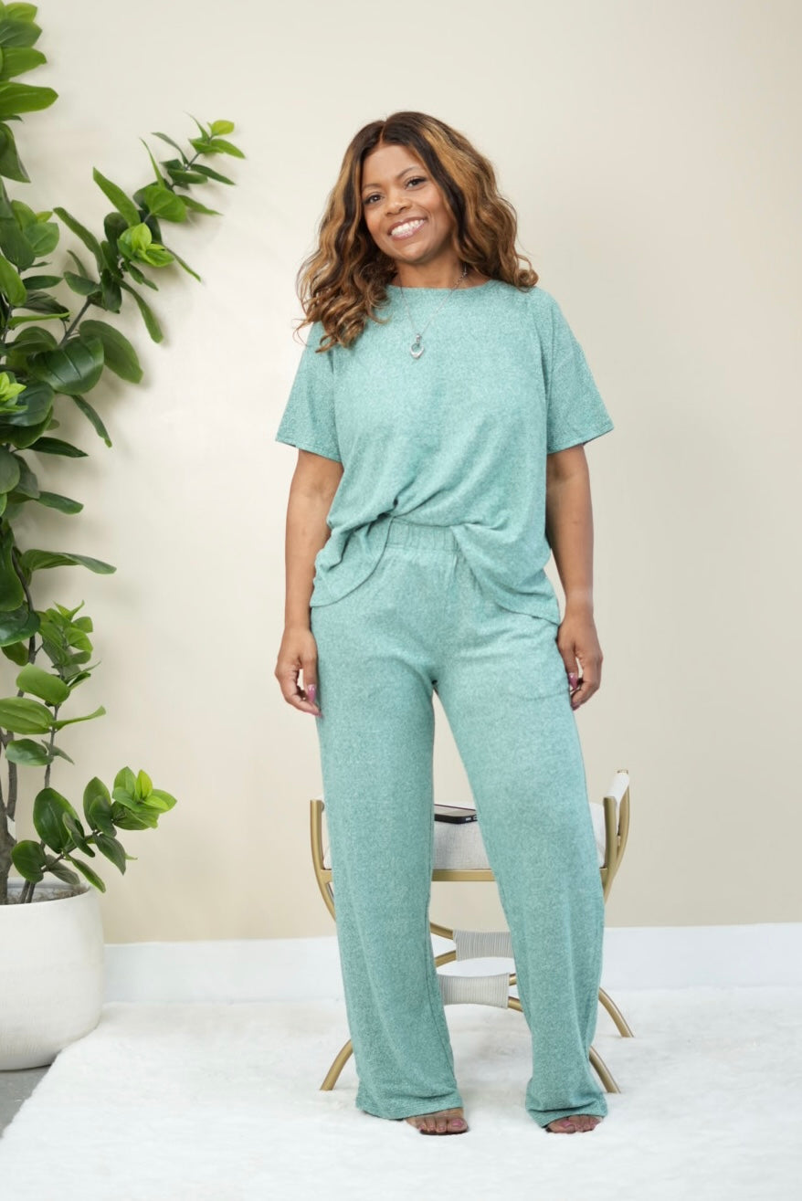 Cloud Comfort Melange Set