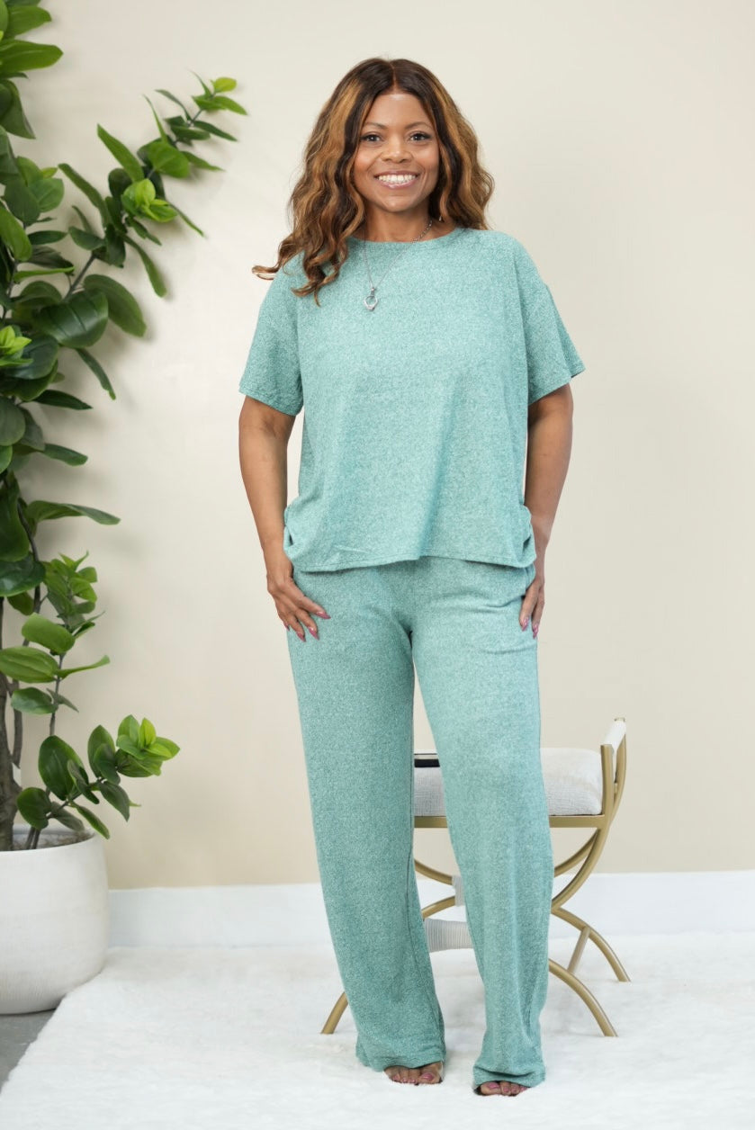 Cloud Comfort Melange Set