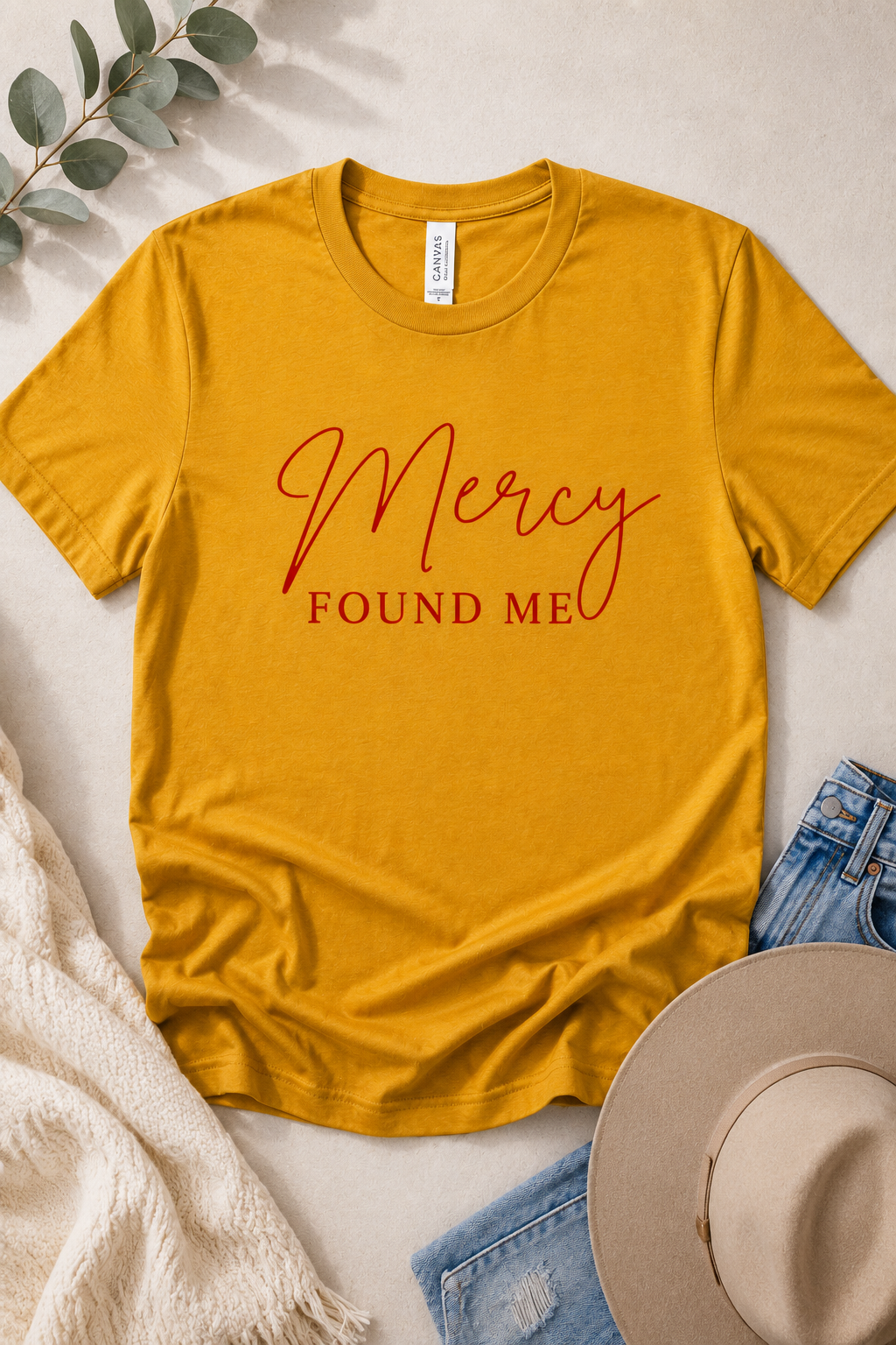 The Mercy Tee (Preorder)