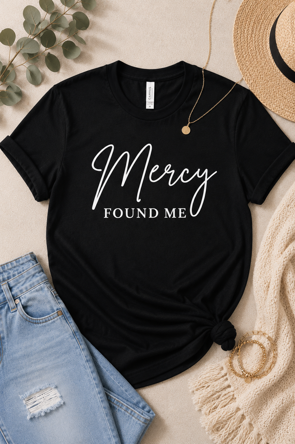 The Mercy Tee (Preorder)