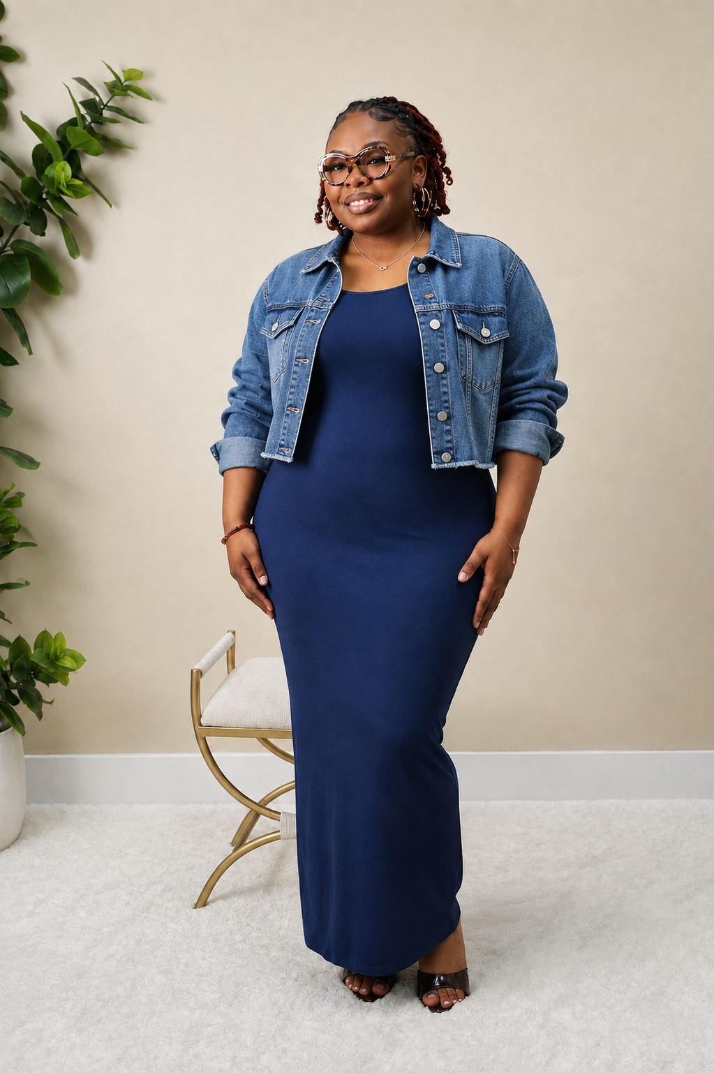 The Everyday Base Maxi - Plus