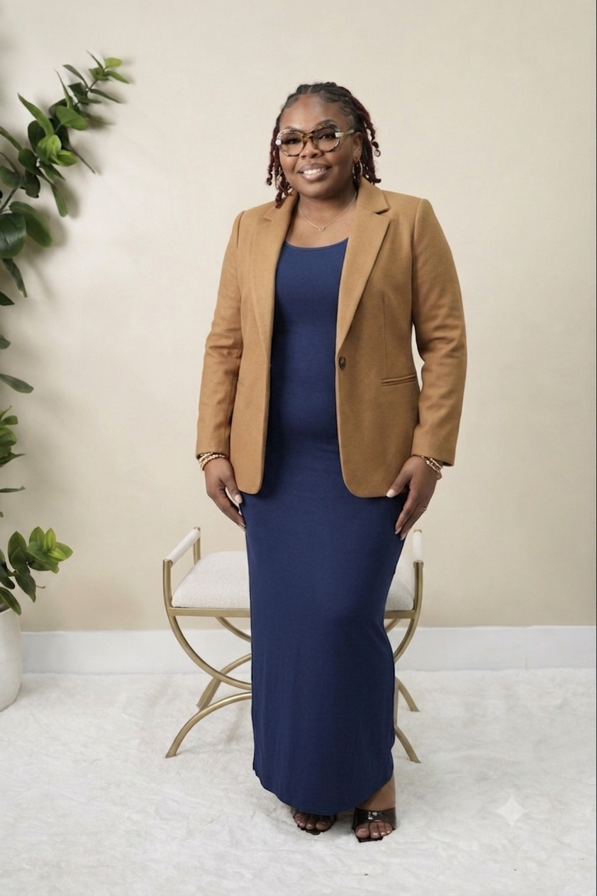The Everyday Base Maxi - Plus